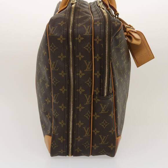 LOUIS VUITTON Monogram Sirius 45 Boston Bag M41408 - Picture 4 of 16